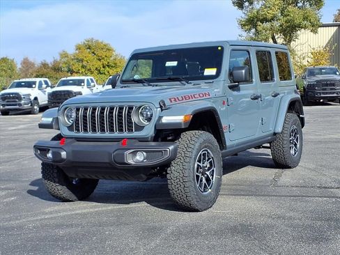 New 2026 Jeep Wrangler Rubicon image 2