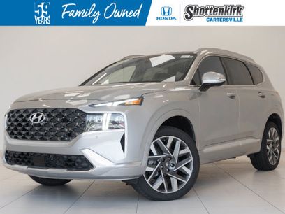 Used 2023 Hyundai Santa Fe Calligraphy w/ Cargo Package