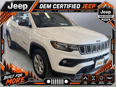 Used 2024 Jeep Compass Latitude