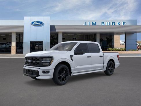 New 2026 Ford F150 STX AWD/4WD image 1