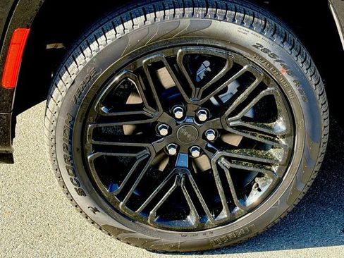 New 2026 Jeep Grand Wagoneer Limited image 16