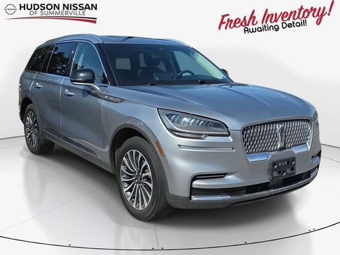 Used 2023 Lincoln Aviator AWD w/ Premium Package image 1