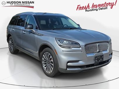 Used 2023 Lincoln Aviator AWD w/ Premium Package