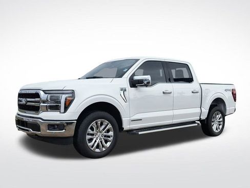 New 2025 Ford F150 Lariat w/ Equipment Group 501A Mid AWD/4WD image 1