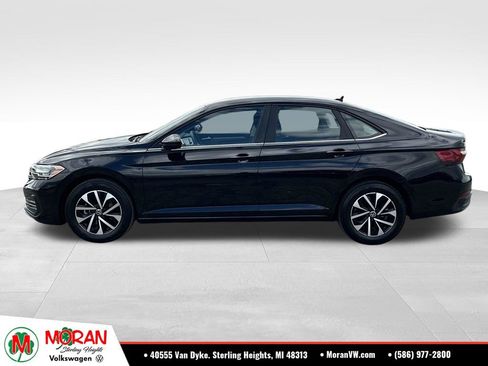 Certified 2024 Volkswagen Jetta S FWD image 2