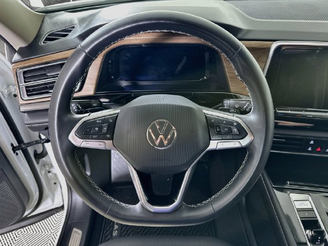 Certified 2024 Volkswagen Atlas SE AWD/4WD image 12