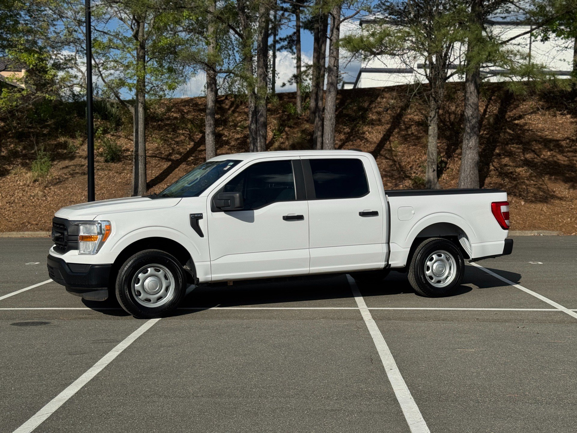 Used 2021 Ford F150 XL w/ Equipment Group 101A High RWD image 5
