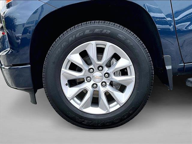 Used 2023 Chevrolet Silverado 1500 Custom RWD image 10