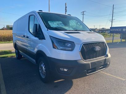 New 2027 Ford Transit 250 Low Roof AWD w/ Interior Upgrade Package