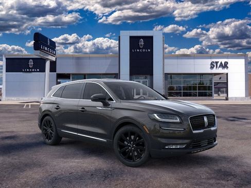New 2023 Lincoln Nautilus Reserve w/ Equipment Group 202A AWD/4WD image 7