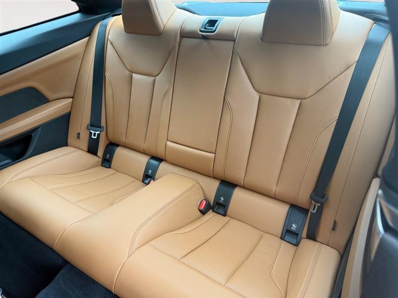 Used 2025 BMW M440i Coupe w/ Premium Package RWD image 15
