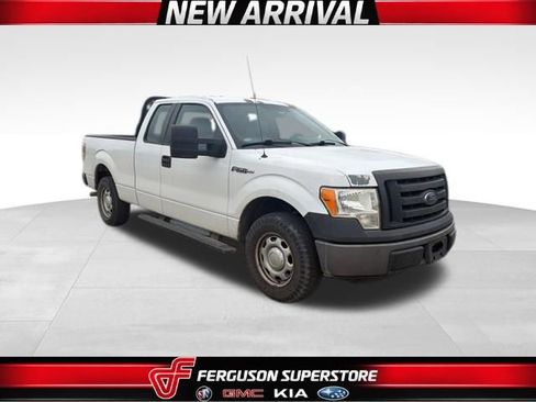 Used 2012 Ford F150 XL w/ Trailer Tow Pkg RWD image 1