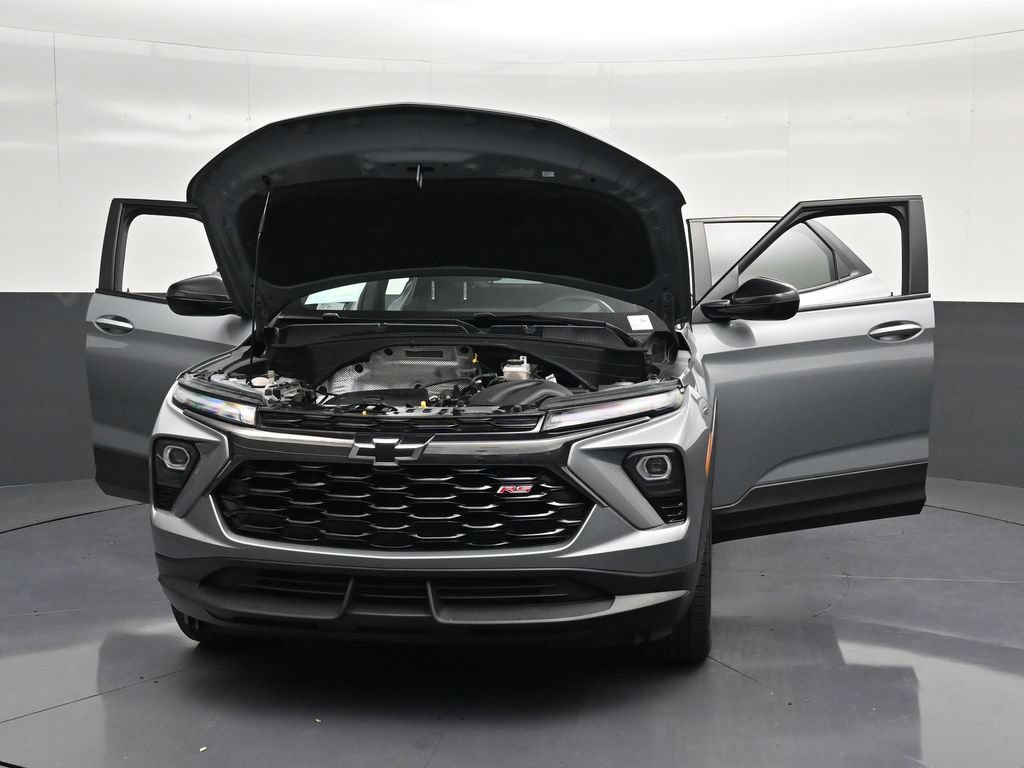 Used 2024 Chevrolet TrailBlazer RS w/ Convenience Package FWD image 37