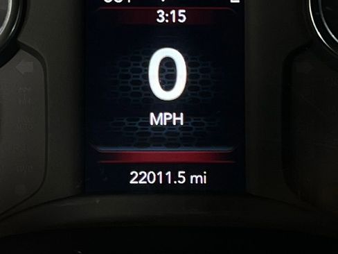 Used 2024 RAM 2500 Big Horn w/ Sport Appearance Package image 16