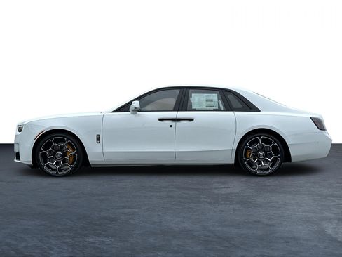 Certified 2025 Rolls-Royce Ghost Black Badge image 4