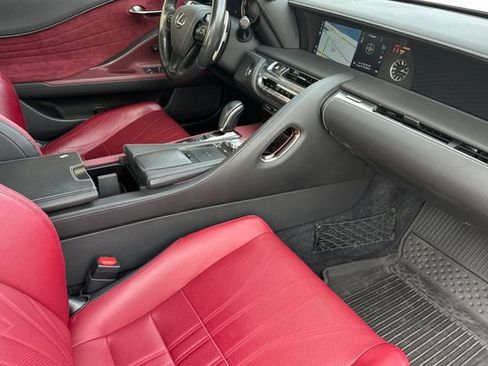 Used 2018 Lexus LC 500 Coupe w/ Touring Package RWD image 15