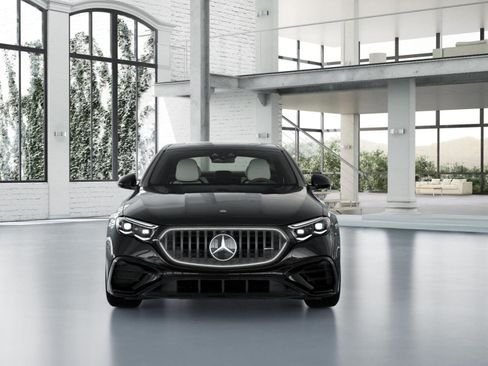 New 2026 Mercedes-Benz E 53 AMG e 4MATIC Sedan image 7