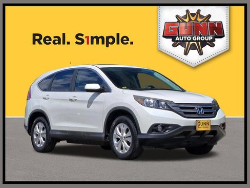 Used 2014 Honda CR-V EX image 1