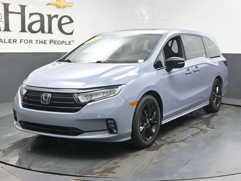 Used 2023 Honda Odyssey Sport image 34