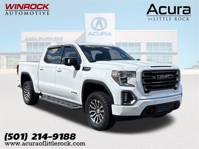 Used 2019 GMC Sierra 1500 AT4 w/ AT4 Premium Package