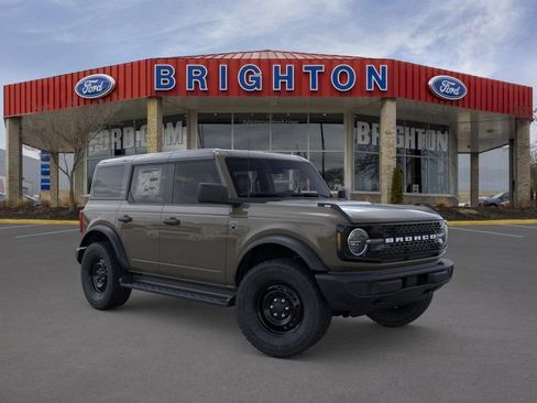 Used 2026 Ford Bronco Big Bend AWD/4WD image 8