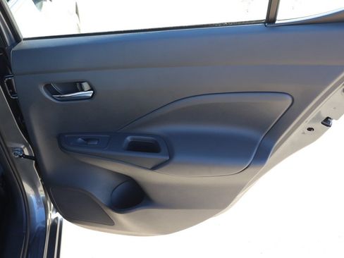 New 2025 Nissan Versa SV w/ Trunk Package image 18