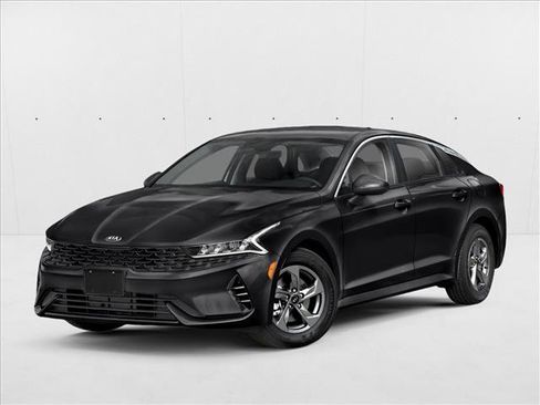 Used 2021 Kia K5 LXS FWD image 1