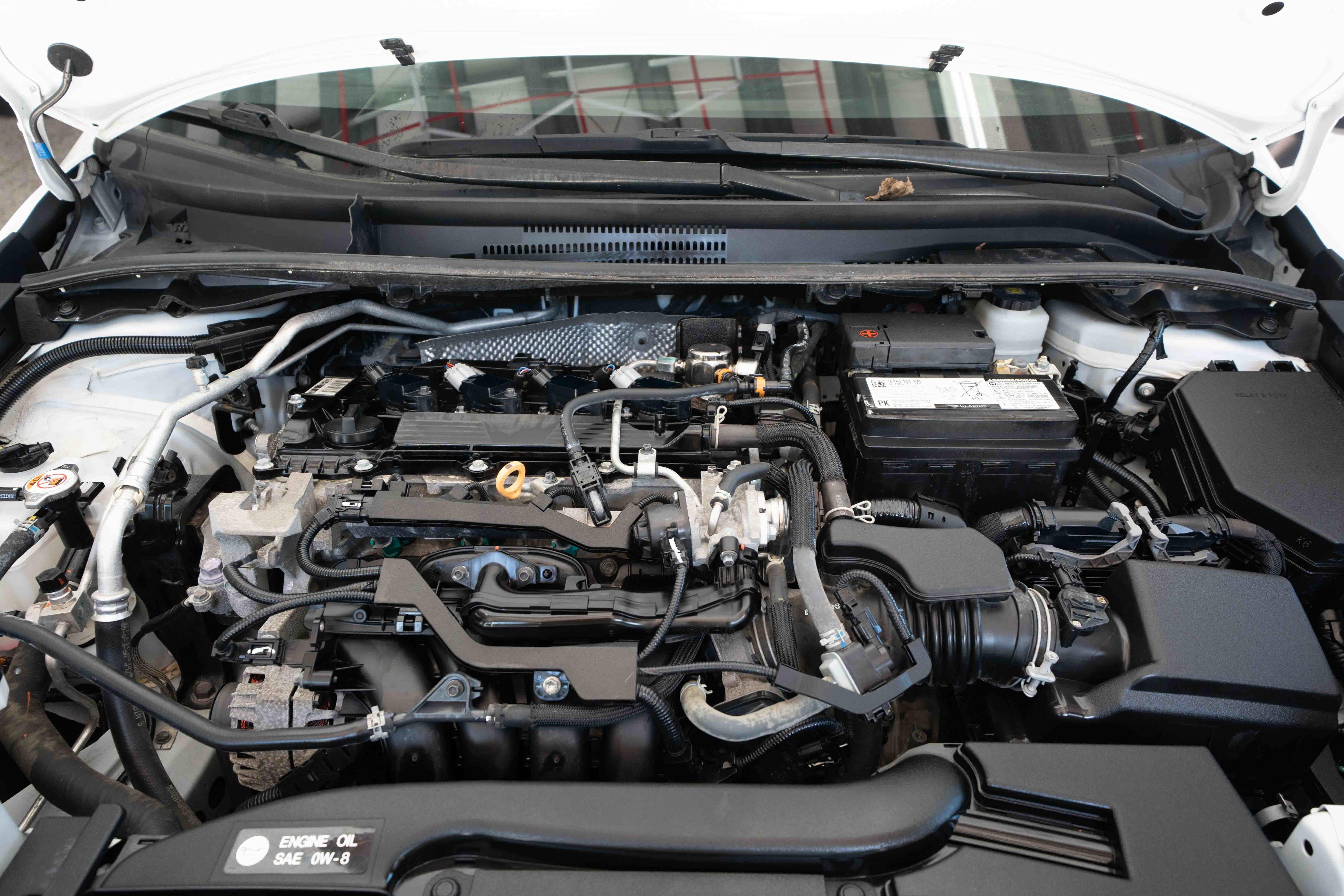 Used 2024 Toyota Corolla LE FWD image 30