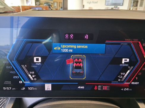 New 2027 BMW M5 Touring AWD/4WD image 22