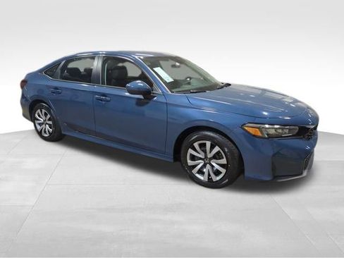 New 2026 Honda Civic LX image 8