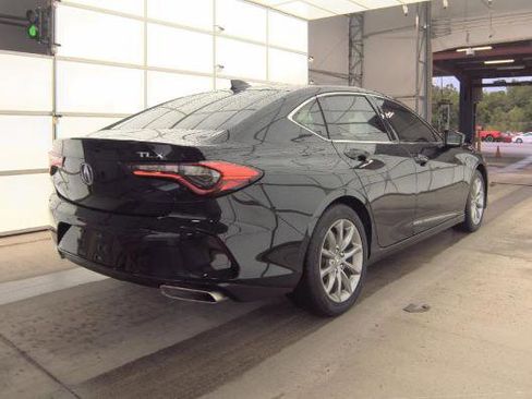 Used 2021 Acura TLX FWD image 3