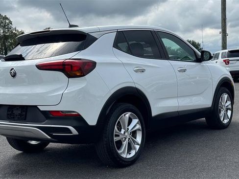 Used 2021 Buick Encore GX Preferred AWD/4WD image 4