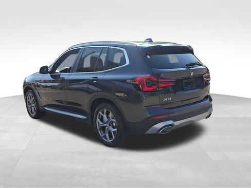 Used 2023 BMW X3 xDrive30i w/ Convenience Package AWD/4WD image 4