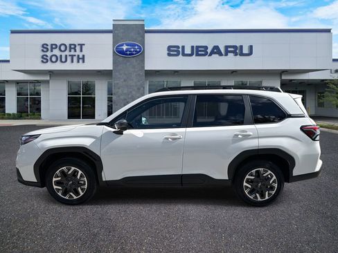 New 2026 Subaru Forester Premium image 6
