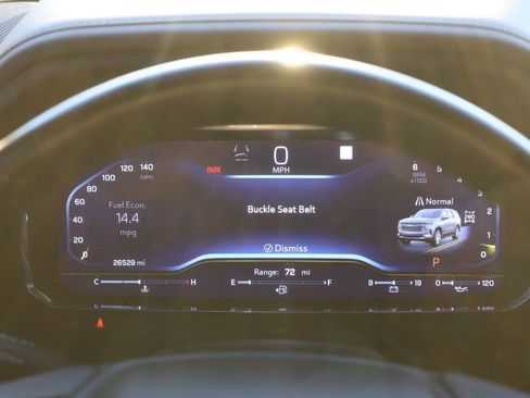 Used 2022 Chevrolet Suburban High Country image 20