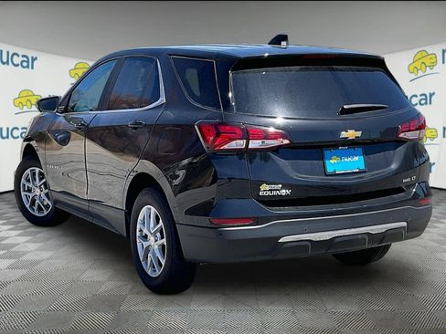 Used 2023 Chevrolet Equinox LT w/ Driver Convenience Package AWD/4WD image 4