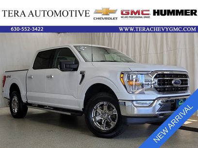 Used 2021 Ford F150 XLT w/ Equipment Group 302A High