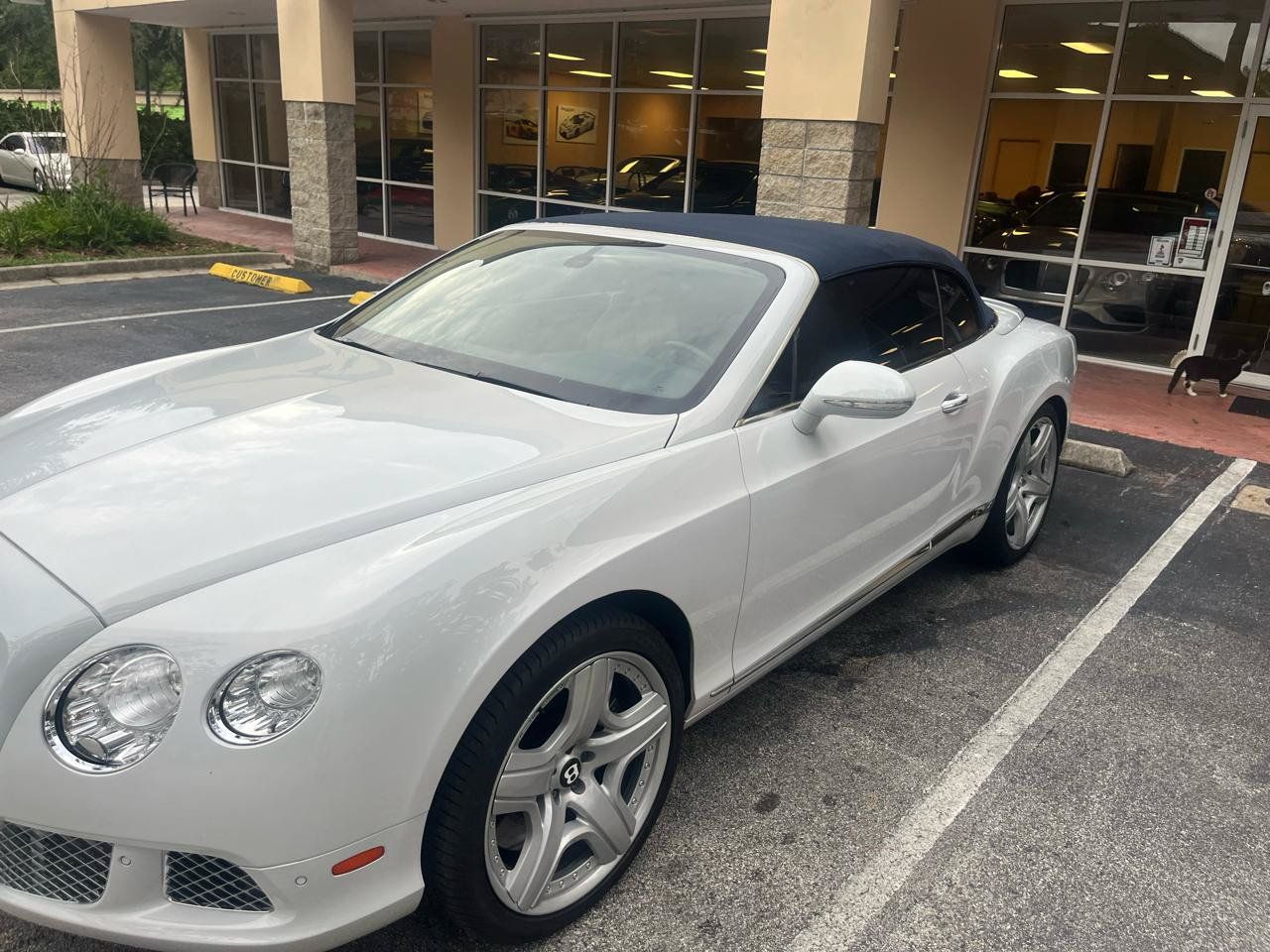 Used 2013 Bentley Continental GT AWD/4WD image 26