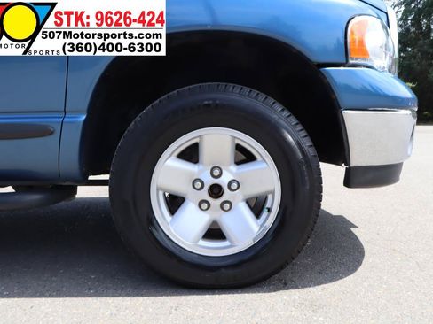 Used 2003 Dodge Ram 1500 Truck SLT AWD/4WD image 22