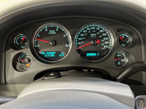 Used 2011 Chevrolet Silverado 3500 LTZ w/ LTZ Plus Package AWD/4WD image 15