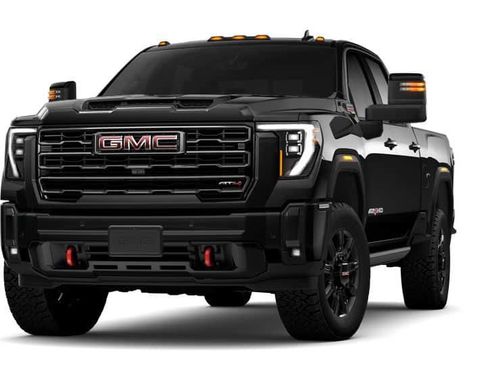 New 2026 GMC Sierra 2500 AT4 w/ AT4 Premium Plus Package AWD/4WD image 49