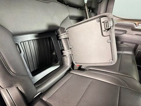 Certified 2025 Chevrolet Silverado 1500 RST w/ RST All Star Premium Package AWD/4WD image 31