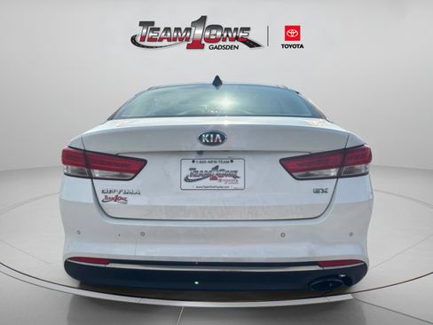 Used 2018 Kia Optima EX w/ Premium Package FWD image 6