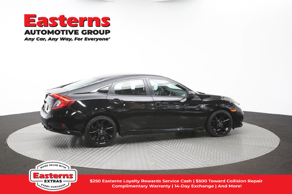 Used 2020 Honda Civic Sport image 42