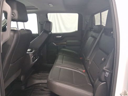 Used 2019 GMC Sierra 1500 SLT w/ SLT Premium Plus Package AWD/4WD image 15