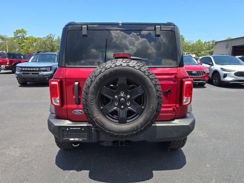 New 2025 Ford Bronco Big Bend image 5