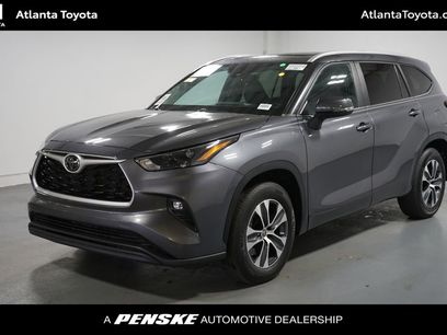 Certified 2023 Toyota Highlander XLE