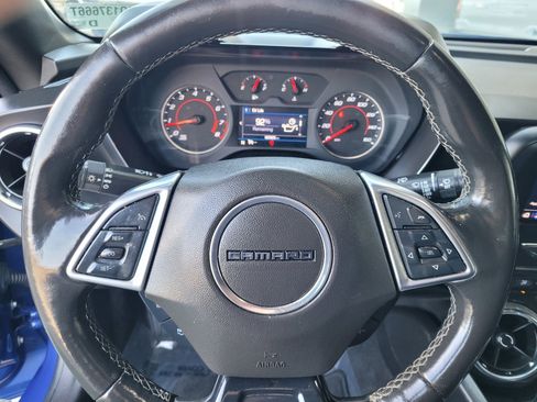 Used 2021 Chevrolet Camaro LS image 20