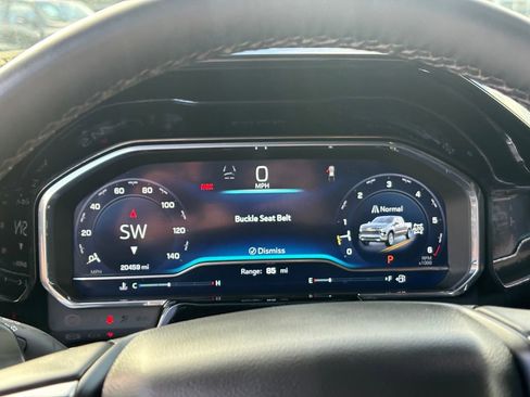 Certified 2025 Chevrolet Silverado 1500 LTZ w/ LTZ Premium Texas Edition image 14