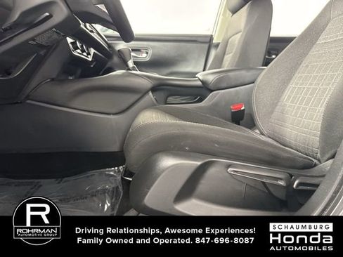 Used 2025 Honda HR-V LX image 21